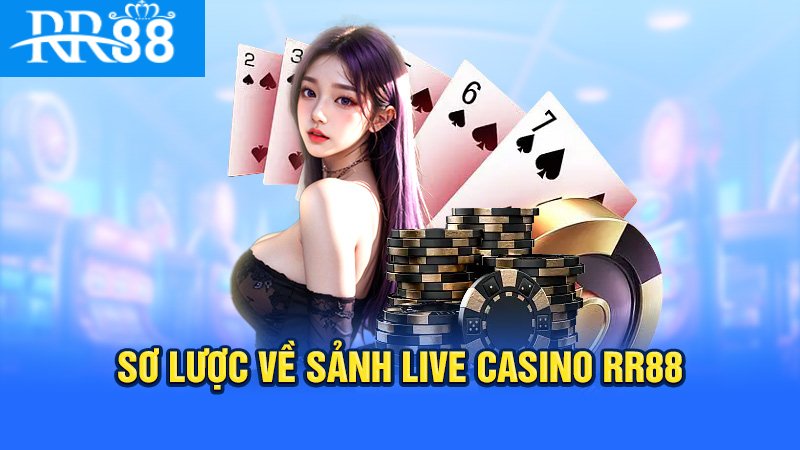 Khám phá vũ trụ giải trí tại Casino online RR88