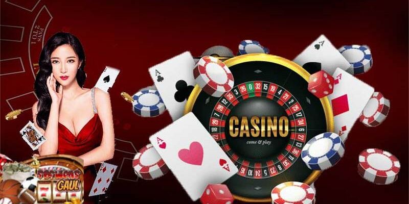 Các tựa game đang làm mưa làm gió tại Casino online 