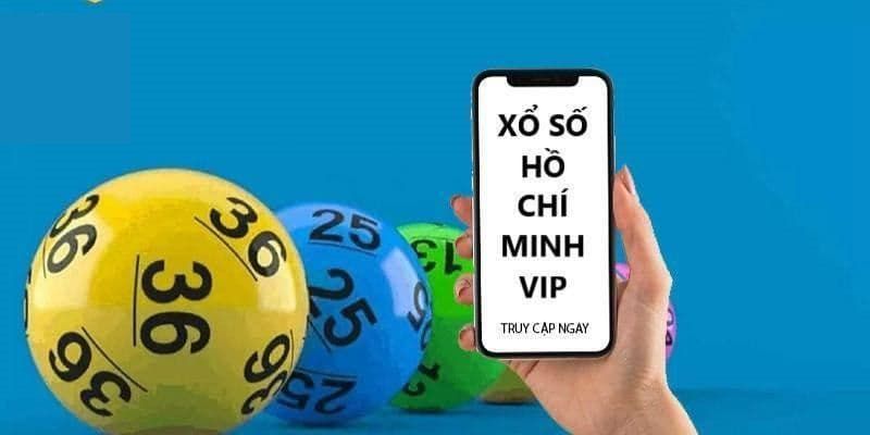 Cách tham gia chơi xổ số Hồ Chí Minh Vip tại nhà cái RR88