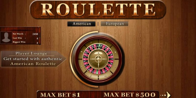 Roulette RR88