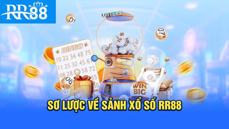 Xổ số RR88 là gì?
