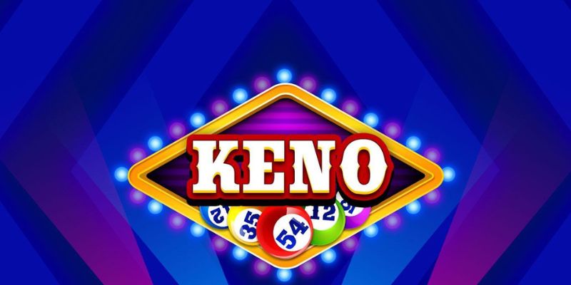 Chi tiết về game Keno RR88